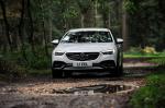 Vauxhall Insignia Country Tourer Turbo D 4x4 2017 года